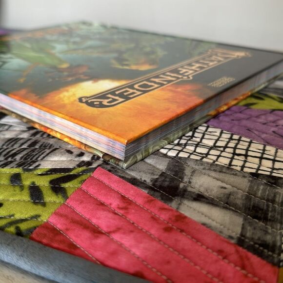 Pathfinder Rage of Elements Rule Book - Picture 4 of 11